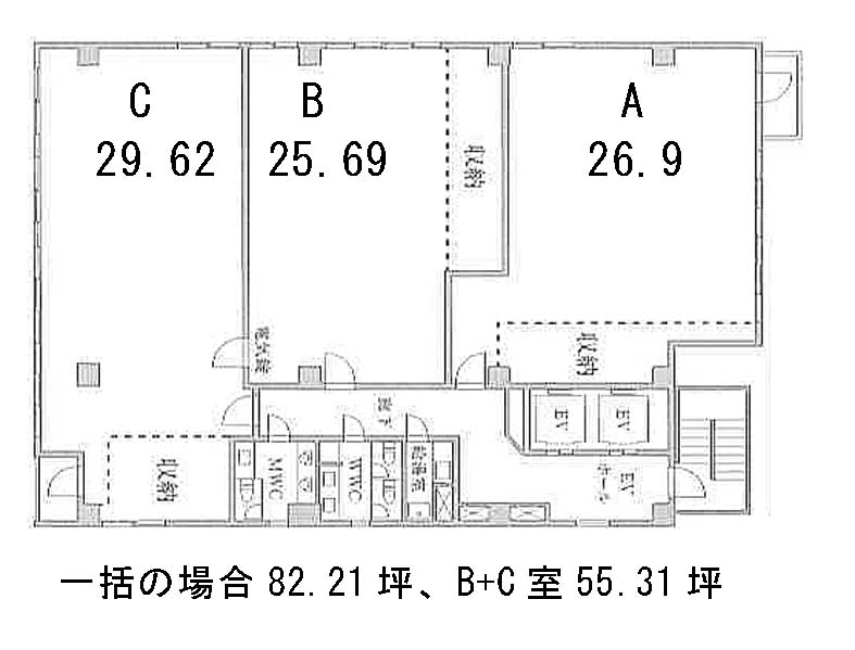 上野一丁目ビル