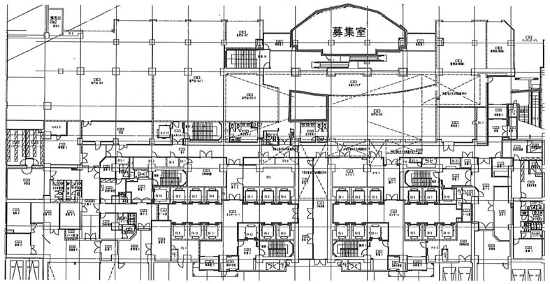 品川シーサイドオーバルガーデン