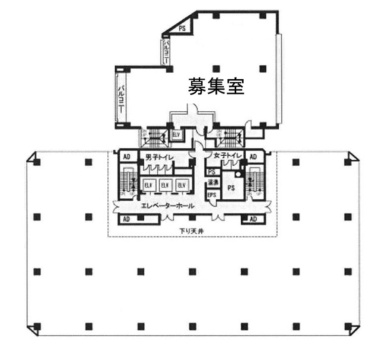 東建インターナショナルビル別館