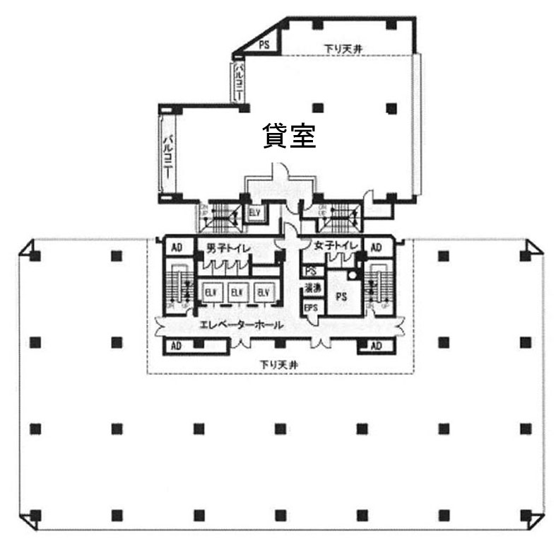 東建インターナショナルビル別館