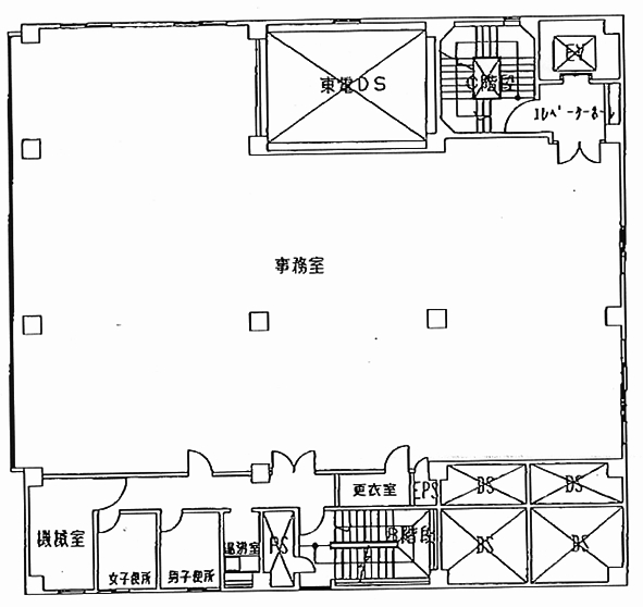 銀座２丁目松竹ビルＡＮＮＥＸ