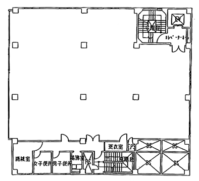 銀座２丁目松竹ビルＡＮＮＥＸ