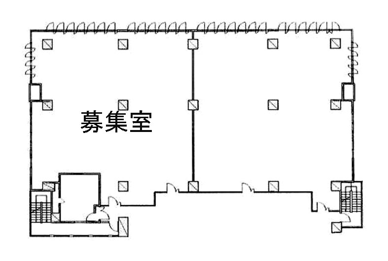 第２九曜ビル（青山ハイツ）