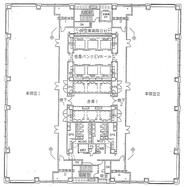 太陽生命品川ビル