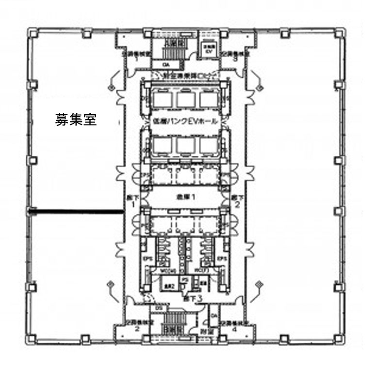 太陽生命品川ビル