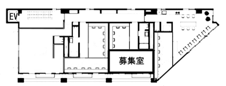 早野ビル（テイショク西麻布）