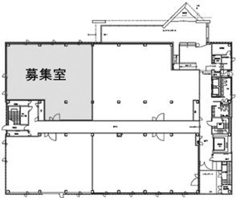 横浜ビジネスパーク（ＹＢＰ）テクニカルセンター