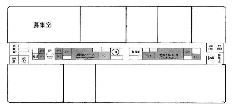 ヒューリック葛西臨海ビル