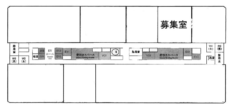 ヒューリック葛西臨海ビル