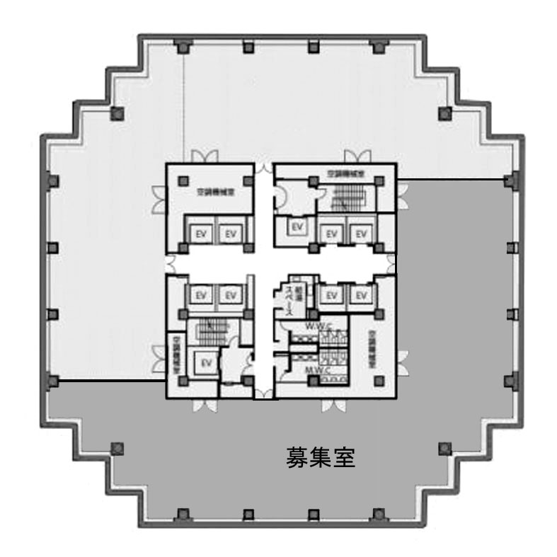 青海フロンティアビル