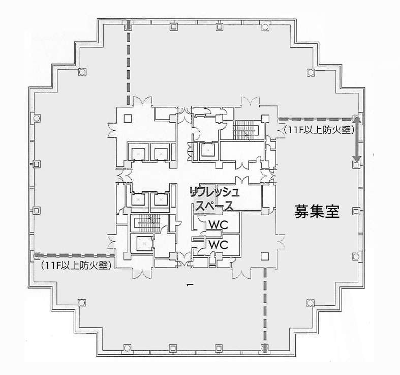 青海フロンティアビル