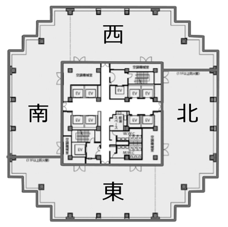 青海フロンティアビル