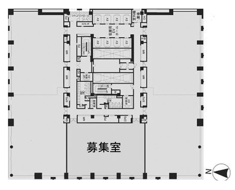 オリナスタワー