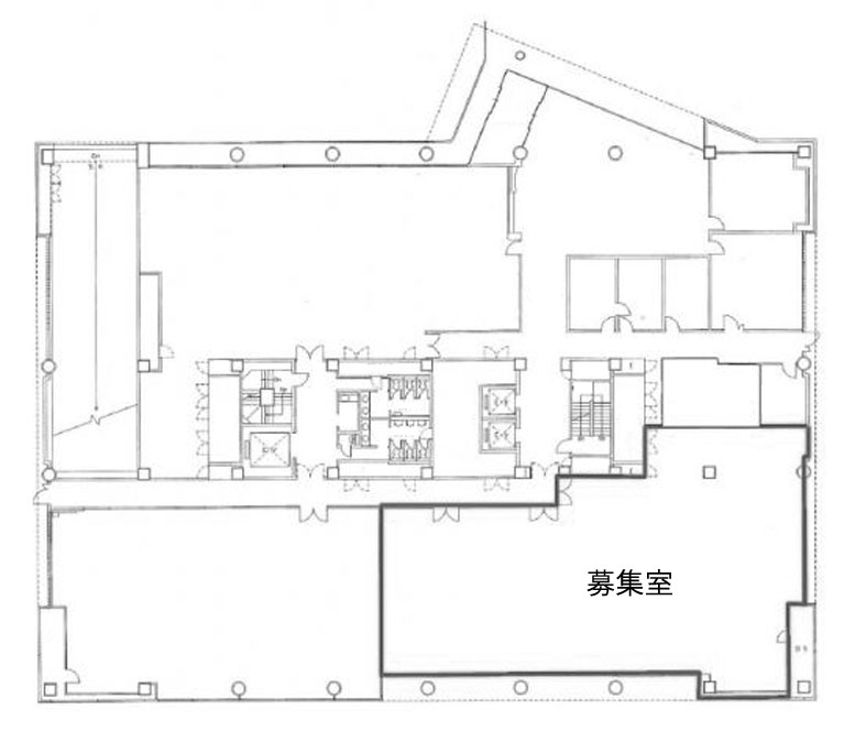 横浜ビジネスパーク（ＹＢＰ）ノーススクエアＩ