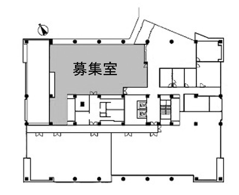 横浜ビジネスパーク（ＹＢＰ）ノーススクエアＩ