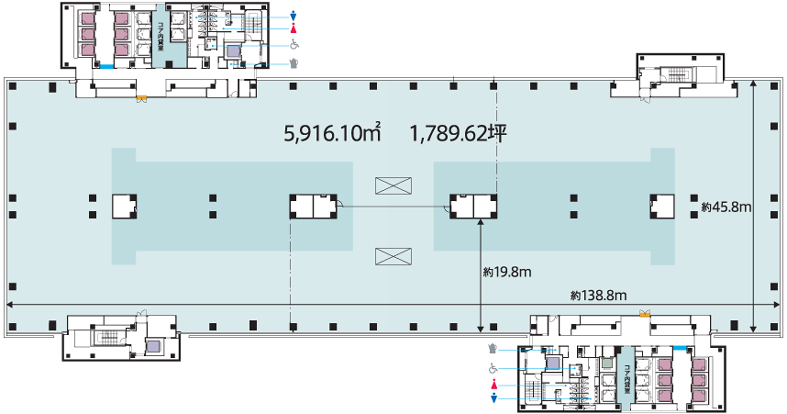 新宿イーストサイドスクエア