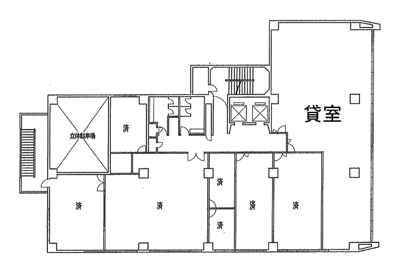 湯島ビルヂング