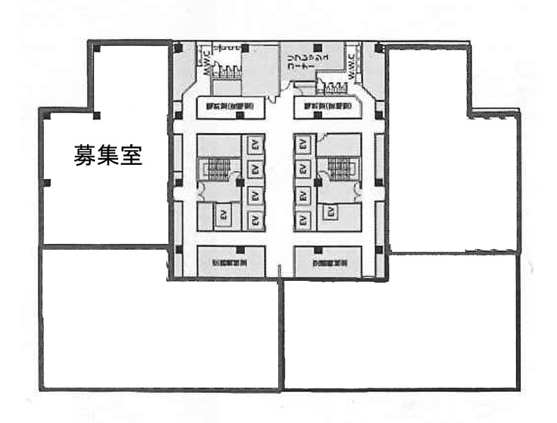 テレコムセンタービル西棟