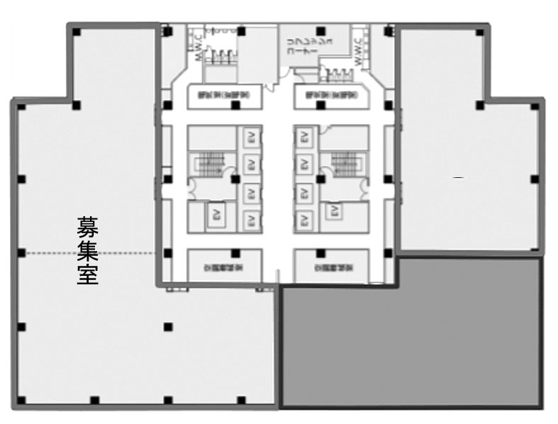 テレコムセンタービル西棟