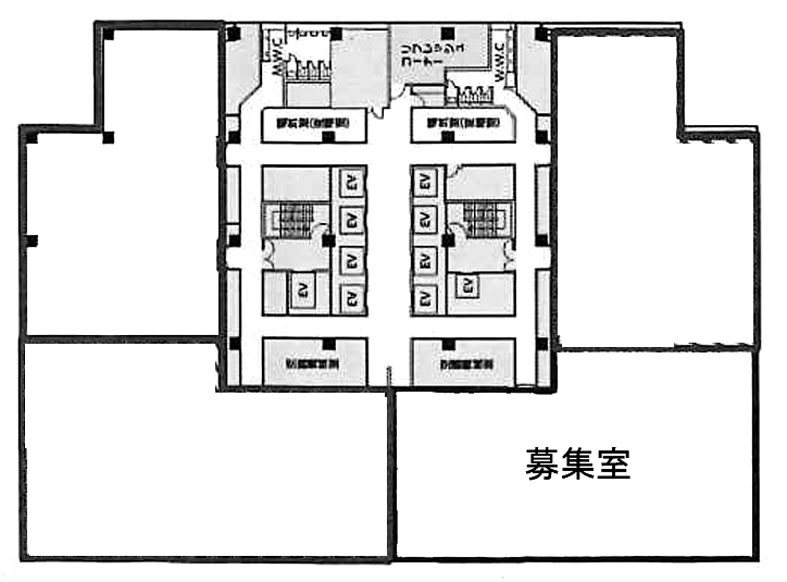 テレコムセンタービル西棟