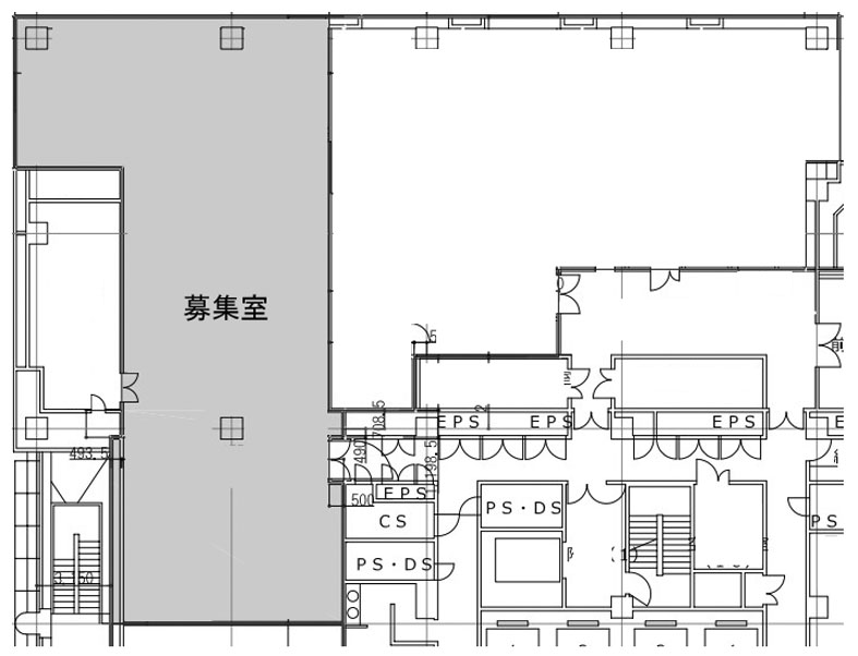 テレコムセンタービル西棟