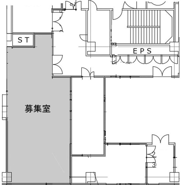 テレコムセンタービル西棟