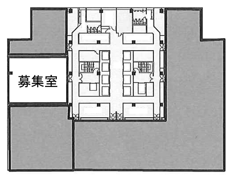 テレコムセンタービル西棟