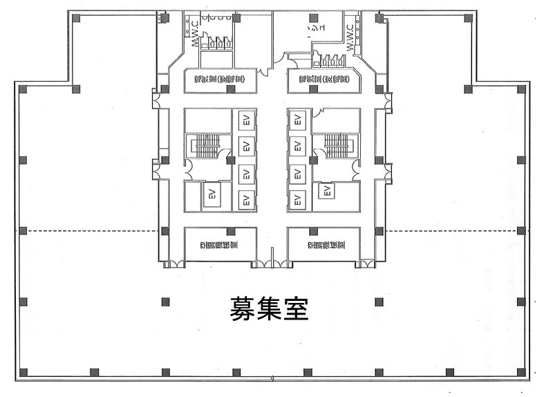 テレコムセンタービル西棟