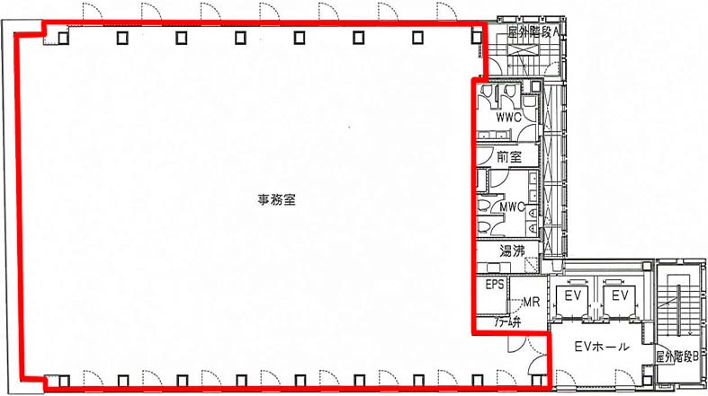 京阪神御成門ビル