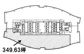 汐留シティセンター