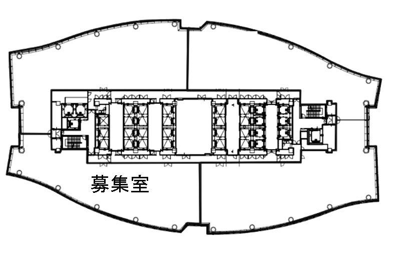 汐留シティセンター