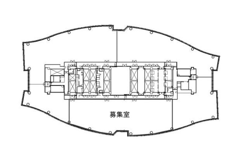 汐留シティセンター