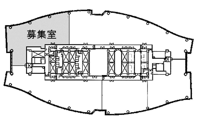 汐留シティセンター