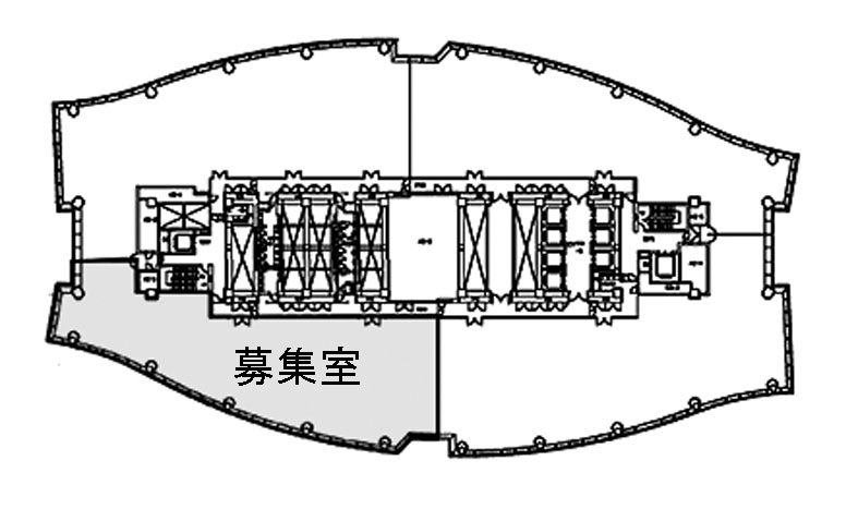 汐留シティセンター