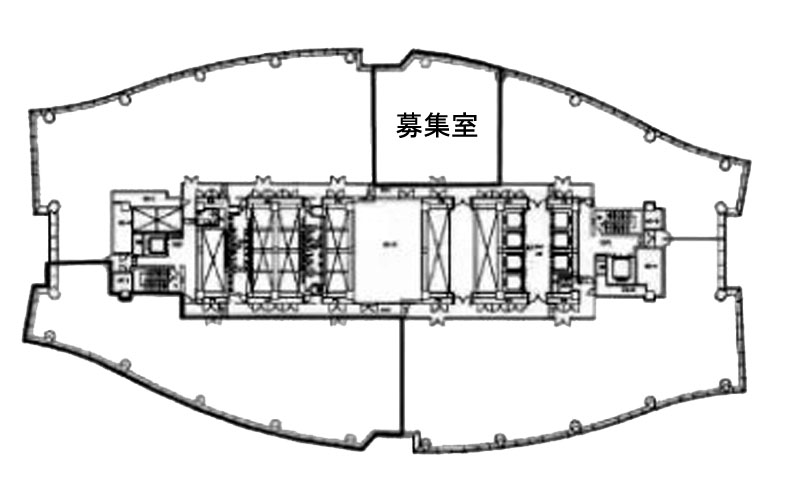 汐留シティセンター