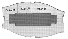 汐留シティセンター