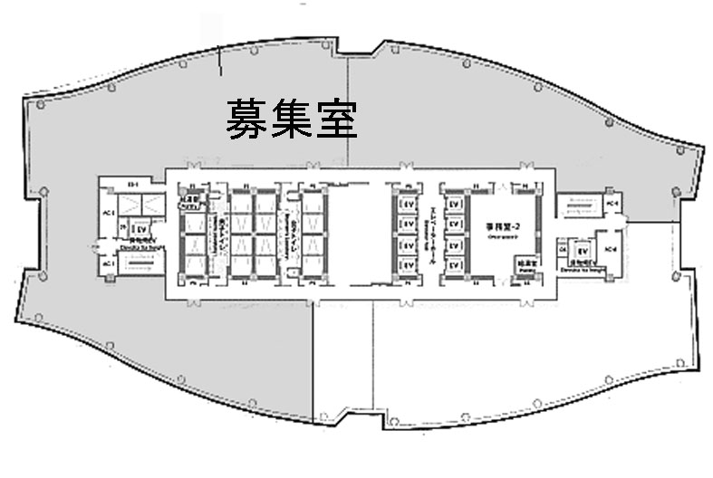 汐留シティセンター