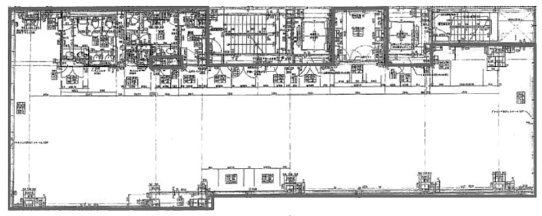 近鉄京橋スクエア