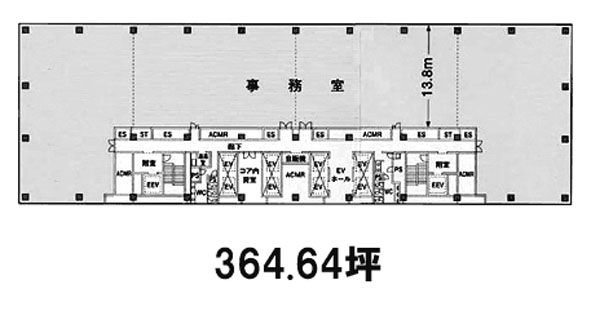 深川ギャザリア タワーＳ棟