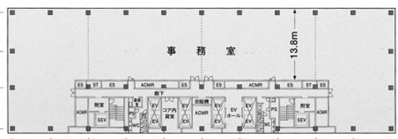 深川ギャザリア タワーＳ棟