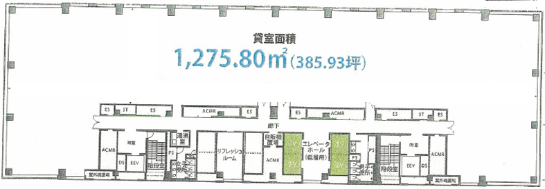 深川ギャザリア タワーＳ棟