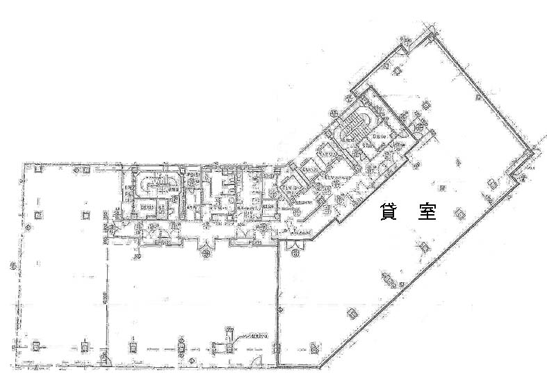 京王新宿三丁目ビル