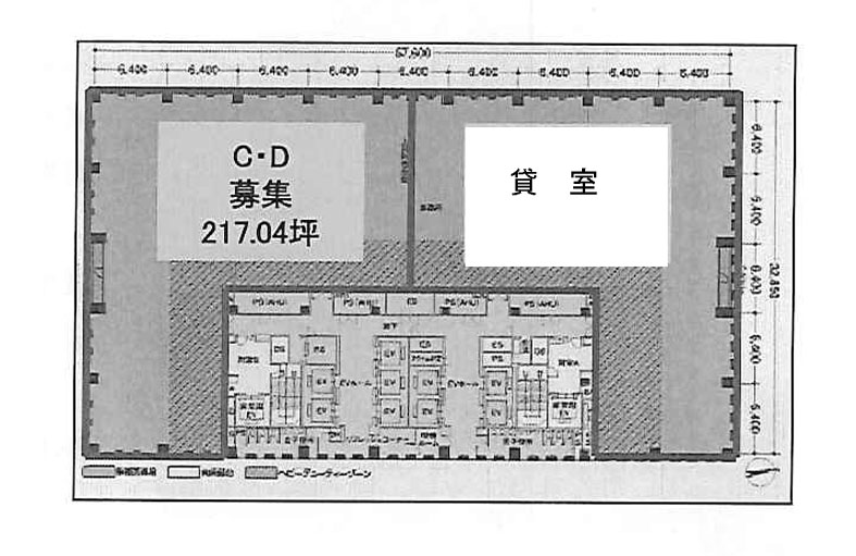 品川シーサイドウエストタワー