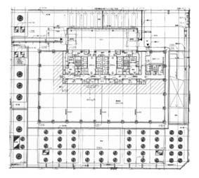 品川シーサイドウエストタワー