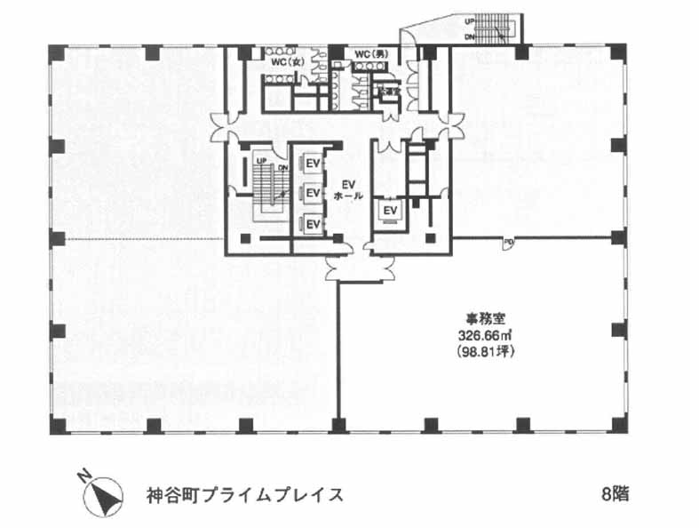 神谷町プライムプレイス