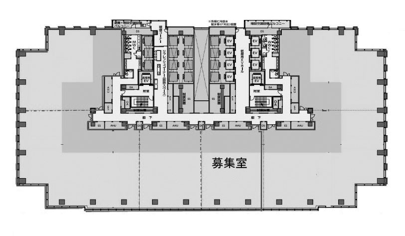 みなとみらいグランドセントラルタワー