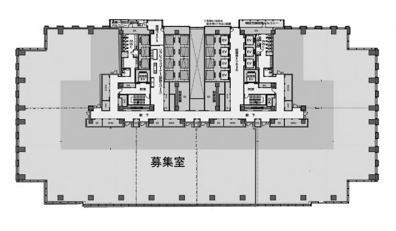 みなとみらいグランドセントラルタワー