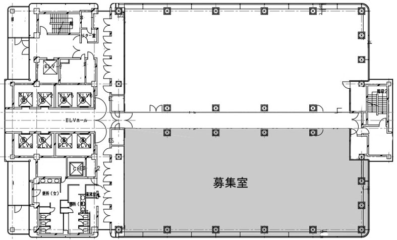 ニューピア竹芝ノースタワー