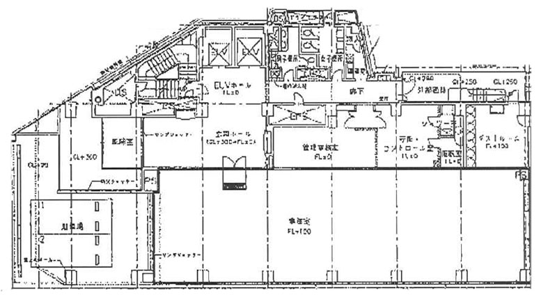 いちご東池袋三丁目ビル