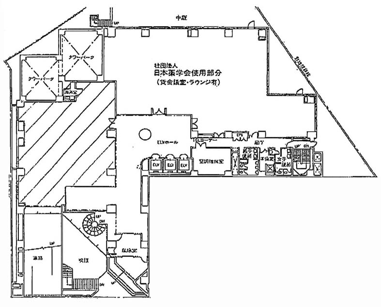 日本薬学会長井記念館